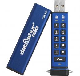 iStorage IS FL DA3 256 8 datAshur Pro encrypted USB 3 Flash Drive